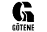 Götene grå logotyp