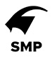 SMP grå logotyp